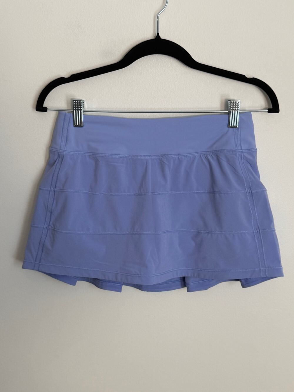 Lululemon Pace Rival Mid Rise Skirt size 4